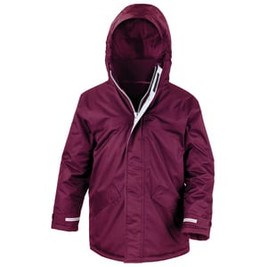 Result Core R207J - Core junior winter parka