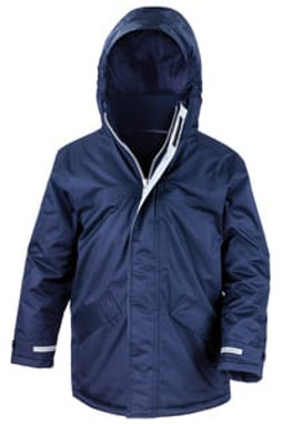 Result Core R207J - Core junior winter parka