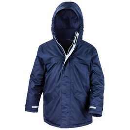Result Core R207J - Core junior winter parka
