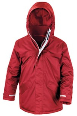 Result Core R207J - Core junior winter parka