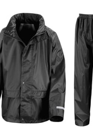 Result Core R225J - Core junior rain suit
