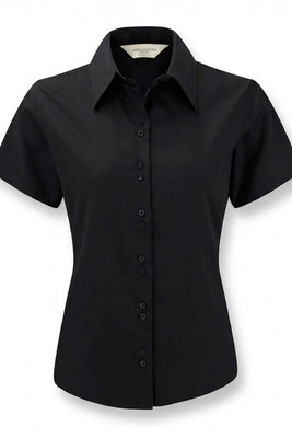 Russell Collection J957F - Women's short sleeve ultimate non-iron shirt
