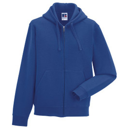 Russell J266M - Felpa Authentic con zip e cappuccio
