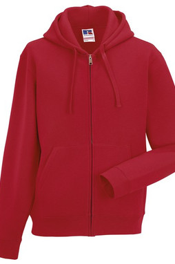 Russell J266M - Sweat-shirt à capuche zippé authentic