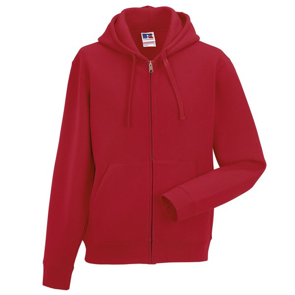 Russell J266M - Aito vetoketjullinen huppari