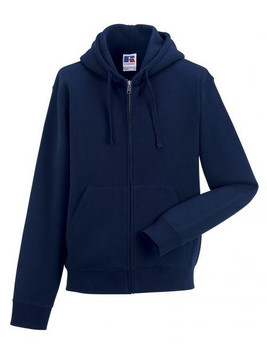 Russell J266M - Sweat-shirt à capuche zippé authentic