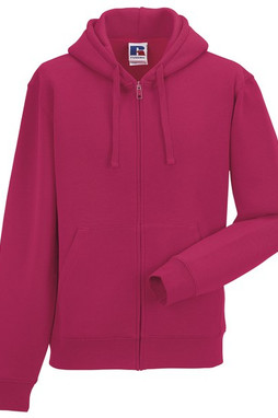 Russell J266M - Sweat-shirt à capuche zippé authentic