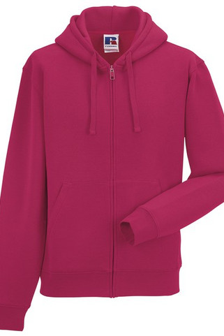 Russell J266M - Authentic zipped hooded sweat