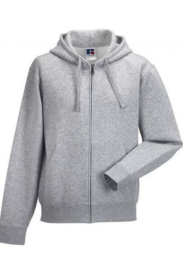 Russell J266M - Authentic zipped hooded sweat