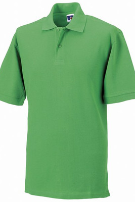 Russell J569M - Classic katoenen piqué polo