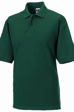 Russell J569M - Classic cotton piqué polo