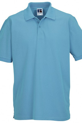 Russell J569M - Classic cotton piqué polo
