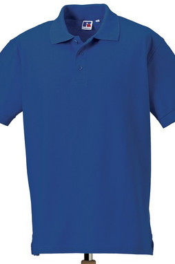 Russell J577M - Polo piqué 100% coton classique Ultimate