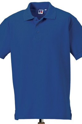 Russell J577M - Polo piqué 100% coton classique Ultimate