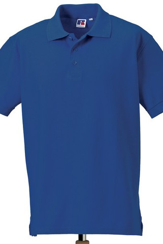 Russell J577M - Ultieme klassieke katoenen polo