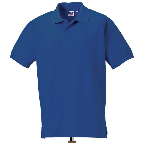 Russell J577M - Polo Classica in Cotone di Alta Qualità