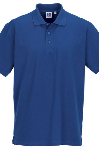 Russell J577M - Ultimate classic cotton polo