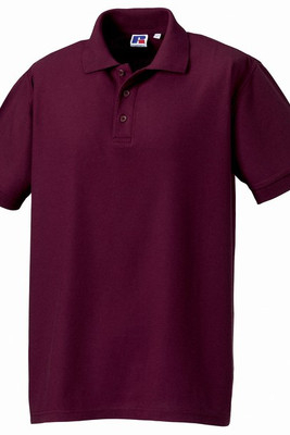 Russell J577M - Ultimate classic cotton polo