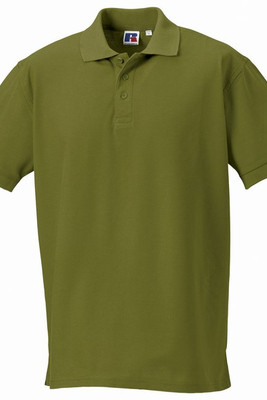 Russell J577M - Polo piqué 100% coton classique Ultimate