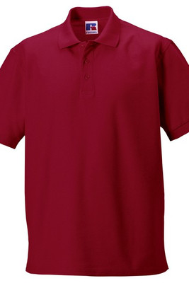 Russell J577M - Ultimate classic cotton polo