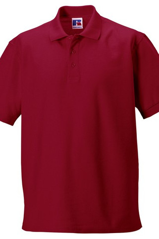 Russell J577M - Ultimate classic cotton polo