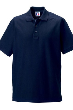 Russell J577M - Polo Classica in Cotone di Alta Qualità