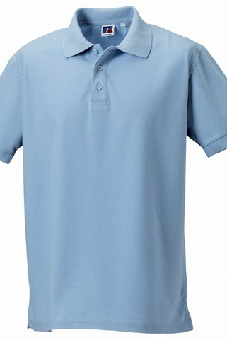 Russell J577M - Ultimate classic cotton polo