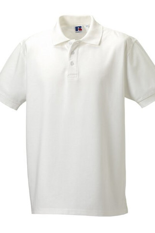 Russell J577M - Ultimate Classic 100% bomull Pique poloskjorte