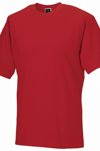 Russell J180M - Tricou clasic super continuous warp yarn