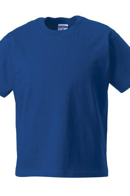Russell J180M - T-shirt Classique super fil de chaîne continu