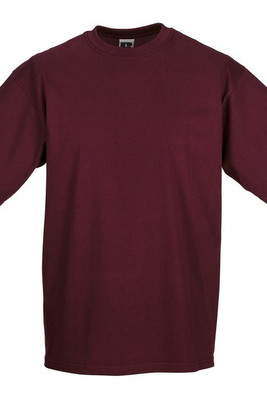 Russell J180M - Classic super continuous warp yarn T-shirt