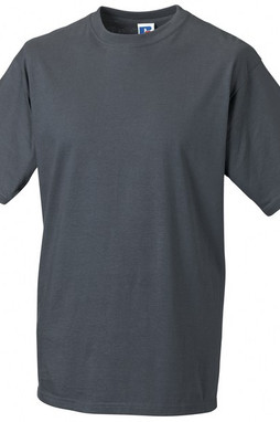 Russell J180M - T-shirt Classique super fil de chaîne continu