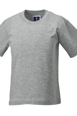 Russell J180M - T-shirt classica in filato super continuo in ordito