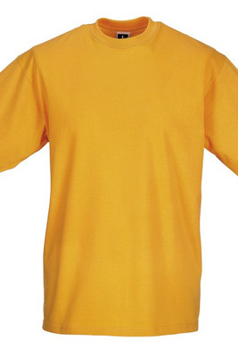 Russell J180M - Classic super continuous warp yarn T-shirt