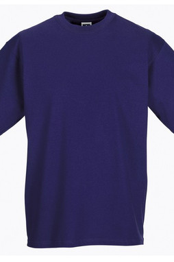 Russell J180M - Classic super continuous warp yarn T-shirt