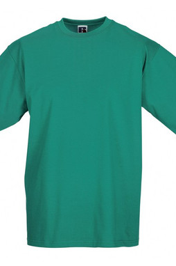 Russell J180M - Classic super continuous warp yarn T-shirt