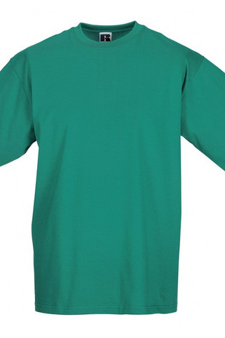 Russell J180M - T-shirt Classique super fil de chaîne continu