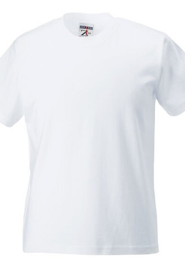 Russell J180M - Classic super continuous warp yarn T-shirt