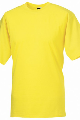 Russell J180M - Classic super continuous warp yarn T-shirt