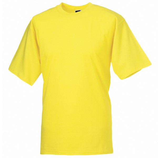 Russell J180M - Classic super continuous warp yarn T-shirt