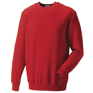 Russell 7620M - Sweatshirt Résistant et Confortable