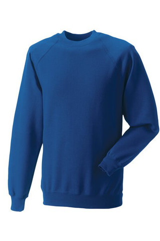 Russell 7620M - Durable Stain-Resistant Sweatshirt