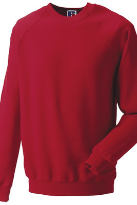 Russell 7620M - Durable Stain-Resistant Sweatshirt