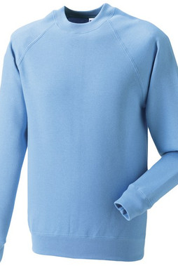 Russell 7620M - Klassisches Sweatshirt