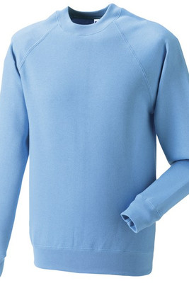 Russell 7620M - Holdbar og Pletafvisende Sweatshirt
