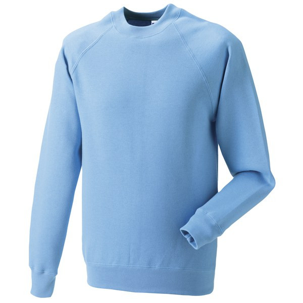 Russell 7620M - Durable Stain-Resistant Sweatshirt