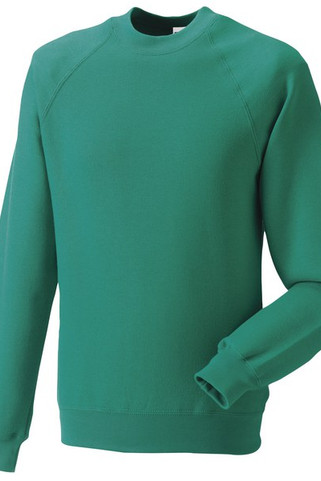 Russell 7620M - Klassisches Sweatshirt