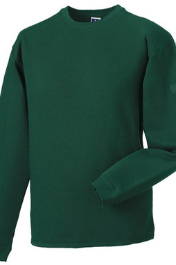 Russell J013M - Heavy duty crew neck sweatshirt