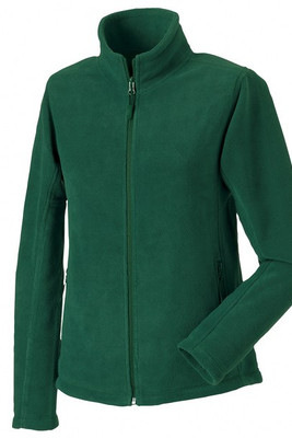 Russell 8700F - Fleece i fuld lynlås