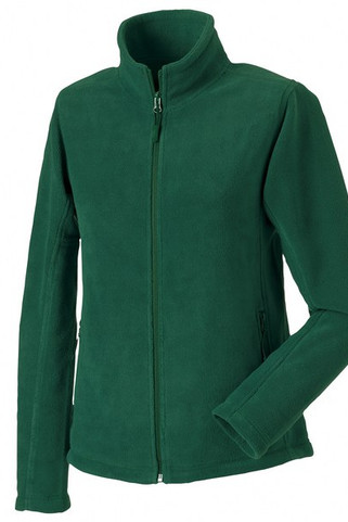 Russell 8700F - Womens full zip outdoor fleece
